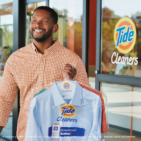 Tide Cleaners Coupon